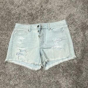 American eagle Tom girl shorts 10
